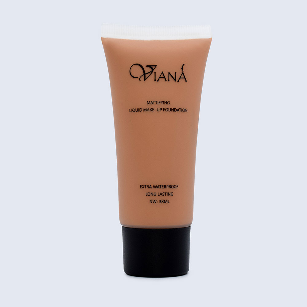 Mattifying-Liquid-Foundation Mattifying Liquid Foundation