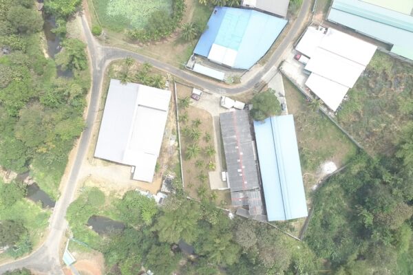 Eagle eye View Viana Factory