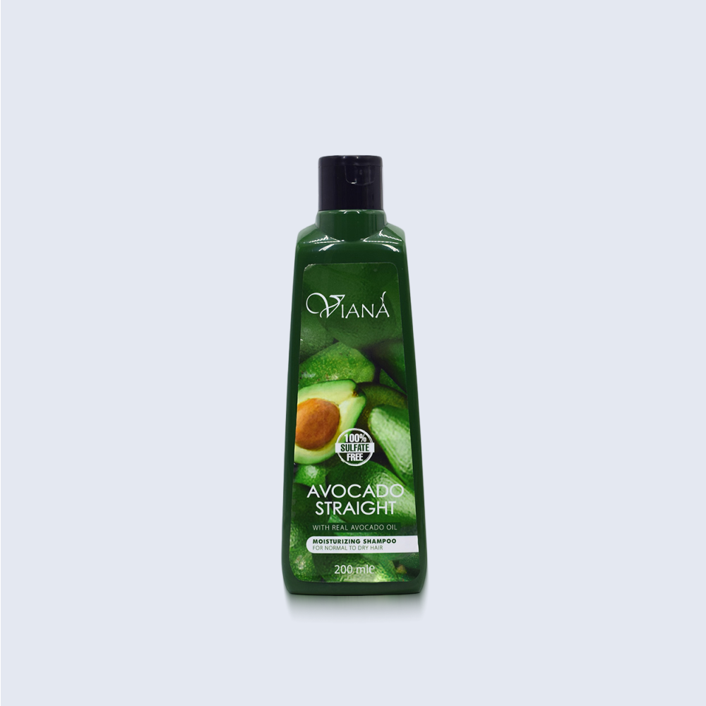 Avocado hydarion shampoo