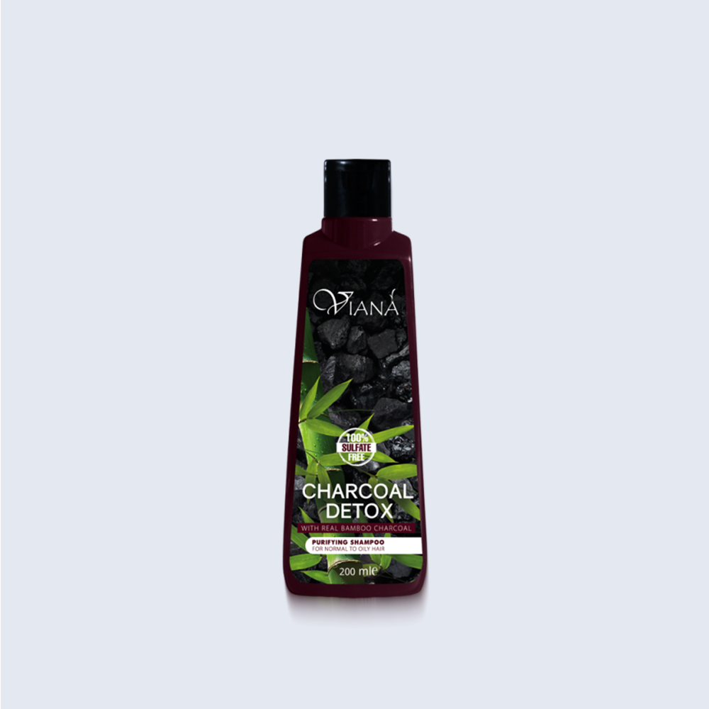 chrcol detox shampoo