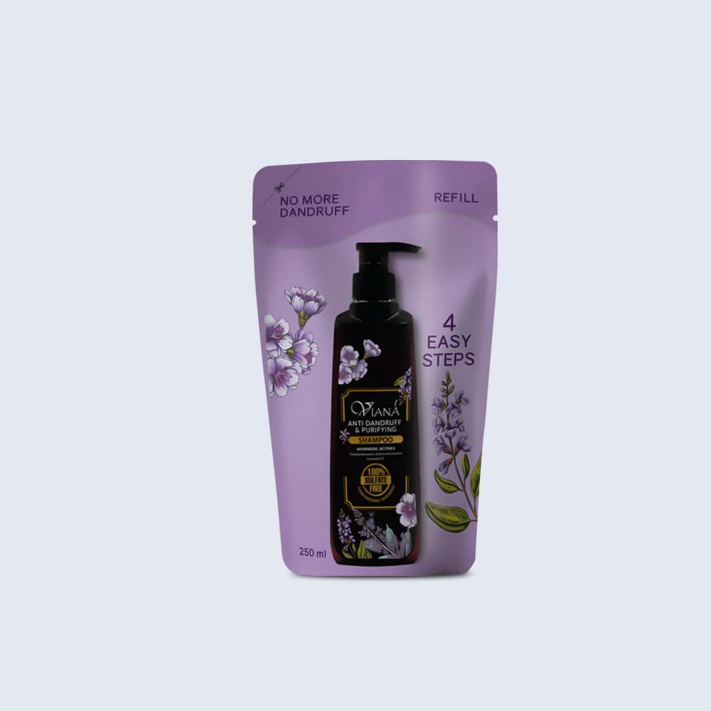 anti dandruff refill