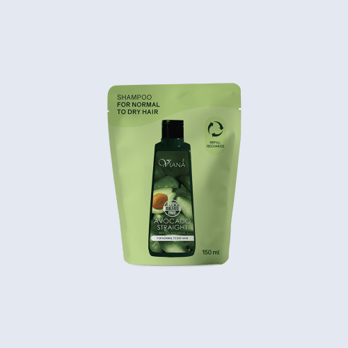 Avocado Straight Shampoo Refill