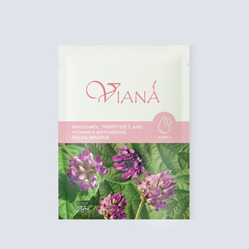 Viana Bakuchiol Anti-Aging Facial Masque
