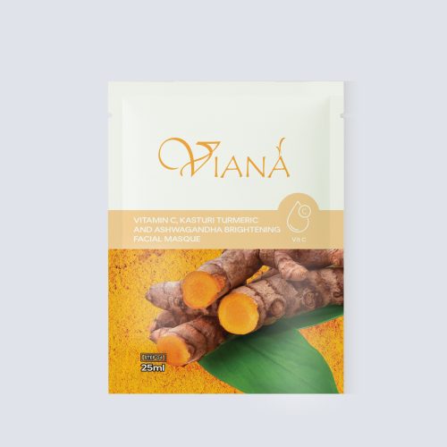 Viana Vitamin C Brightening Facial Masque
