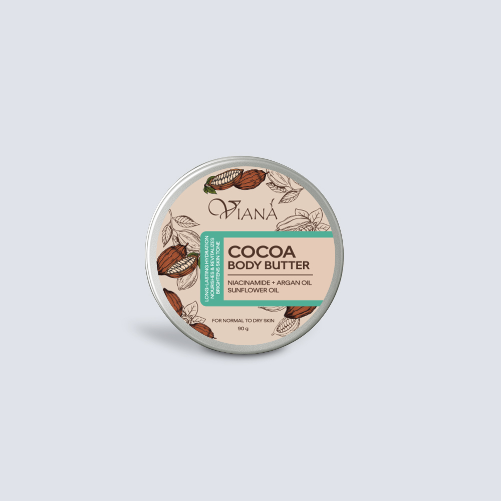 Cocoa Body Butter 1 iamge